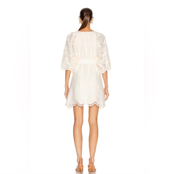 NICHOLAS Louise Dress - Picture 4 of 10